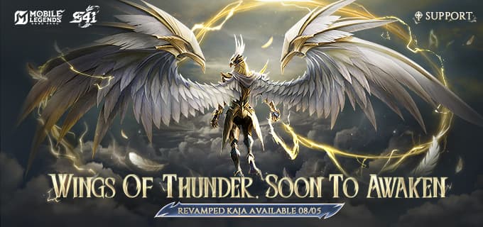 Banner promo top up Mobile Legends diamond terpercaya