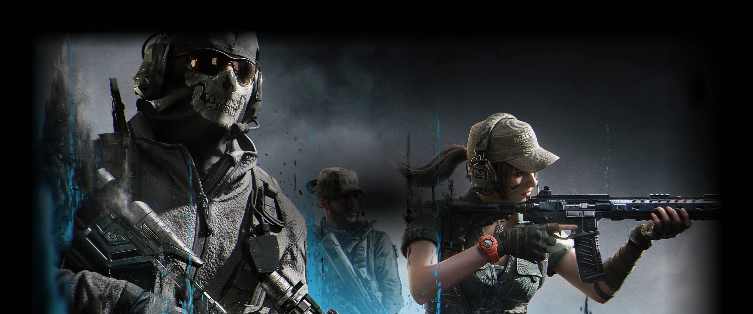 Banner promo top up Call of Duty Mobile CP harga murah