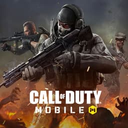 Top up Call of Duty Mobile CP