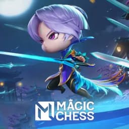 Top up Magic Chess Go Go token